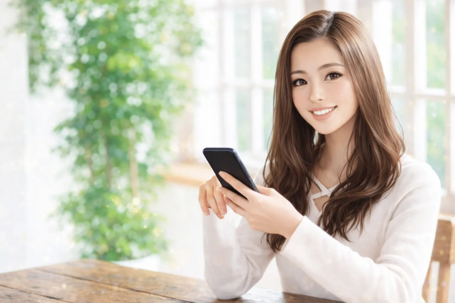 本厚木・海老名で盛れて身バレしない!Cuteのヘアアレンジ・メイク両立術